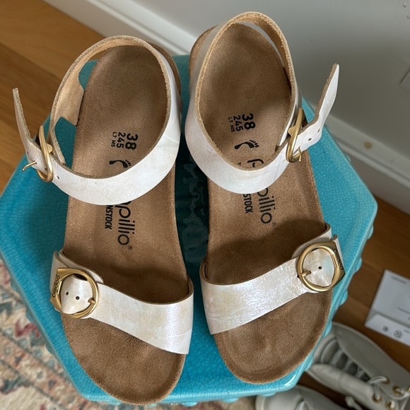 Birkenstock Papilio sandals - Picture 2 of 4